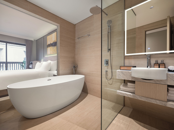 Bathroom 5, CLASSYC Hotel, Hoàn Kiếm