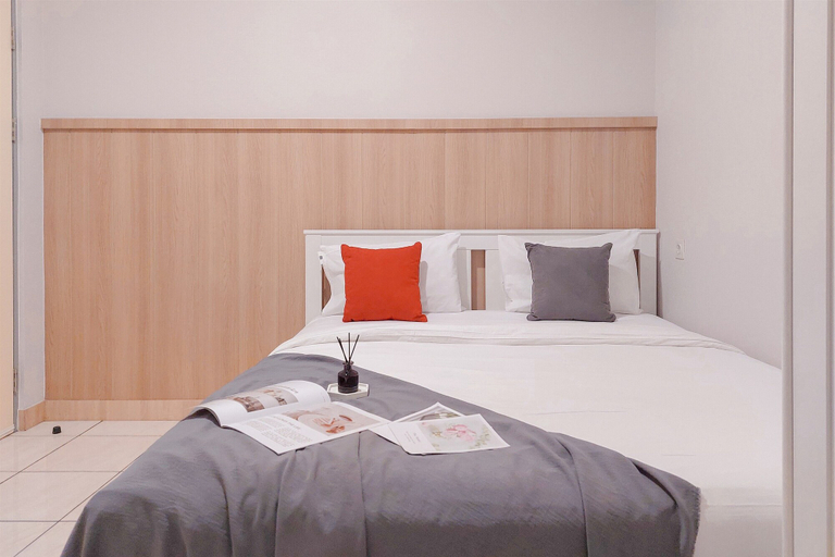 Bedroom 3, Comfort Living 2Br Apartment At M-Town Residence, Tangerang