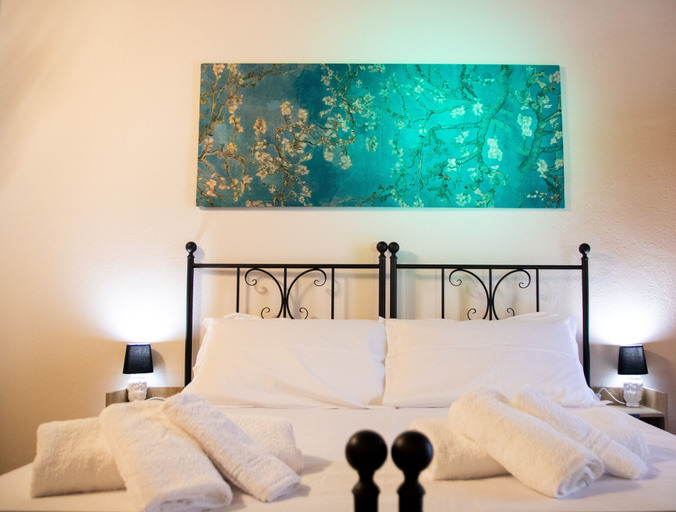 Bedroom 2, Casa Fiore de Borgo, Catania