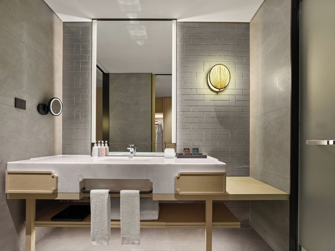Bathroom 3, Garrya Yangcheng Lake, Suzhou
