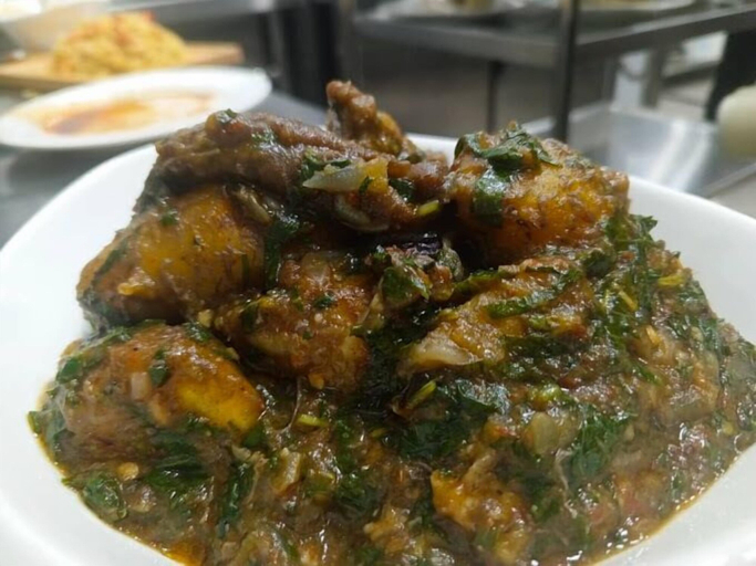 Breakfast meal 4, 3pple M Continental Hotel & Suites, Eti-Osa