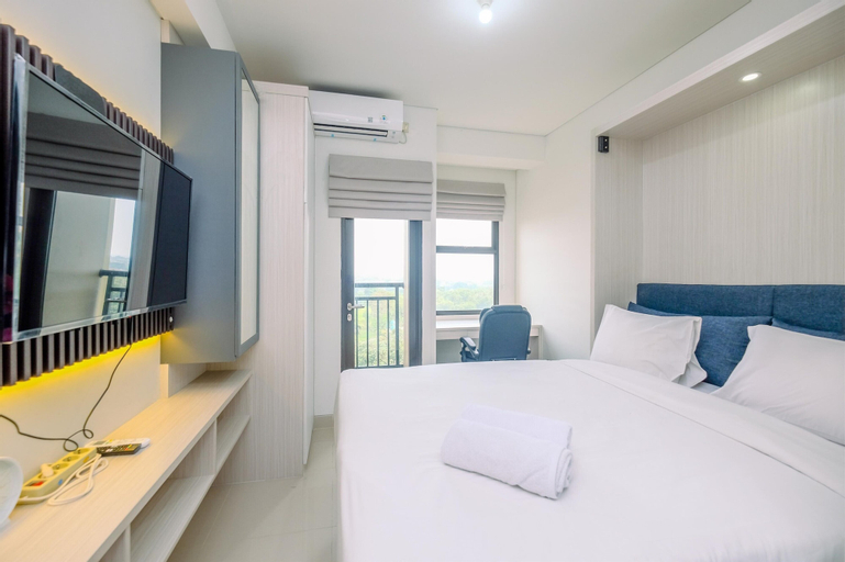 Nice And Relaxing Studio At Transpark Cibubur Apartment, Depok