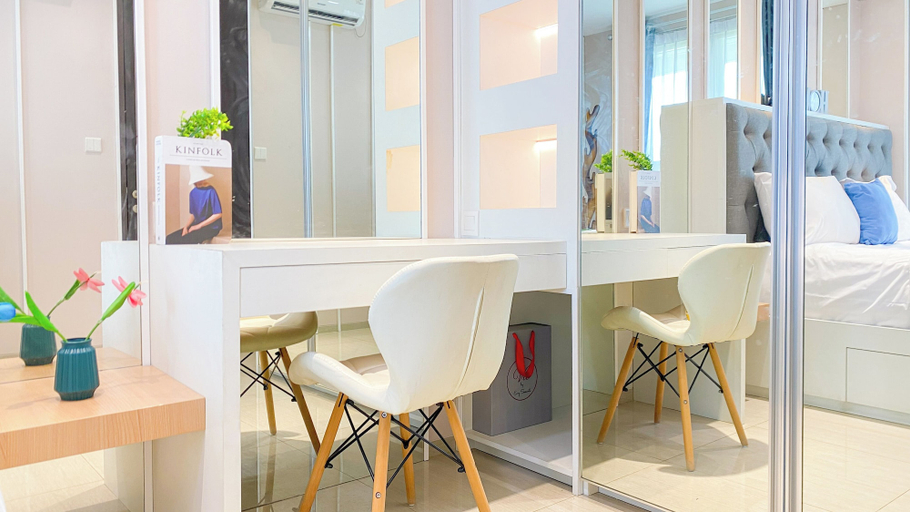 Others 5, Fancy And Nice 1Br At Citralake Suites Apartment, West Jakarta