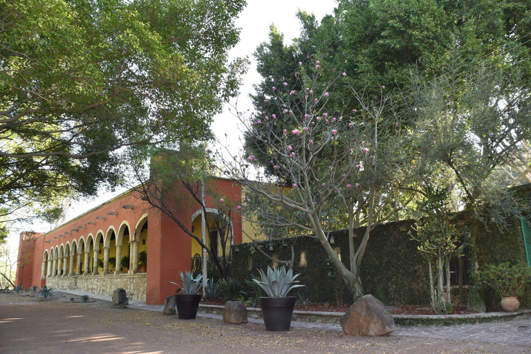 Exterior & Views 2, Hacienda Labor de Rivera Hotel Boutique, Teuchitlán