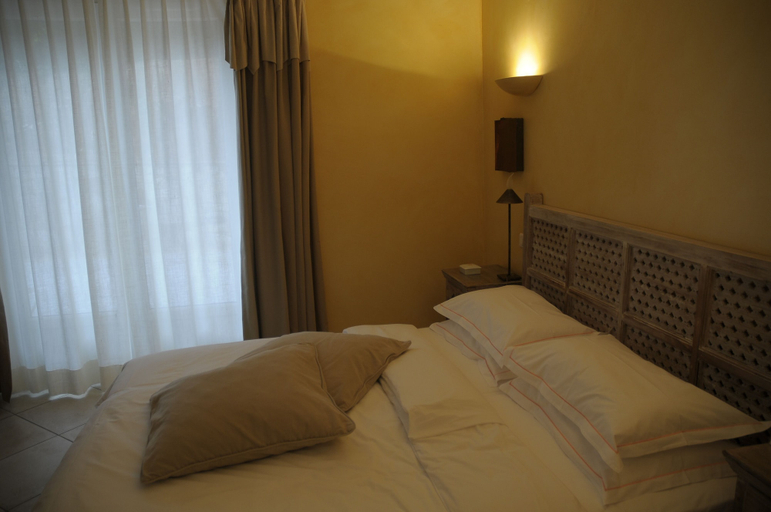 Bedroom 3, Hôtel Villa Les Rosiers, Var