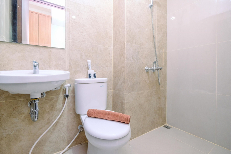 Others 5, Simply And Nice Studio At Transpark Cibubur Apartment, Depok
