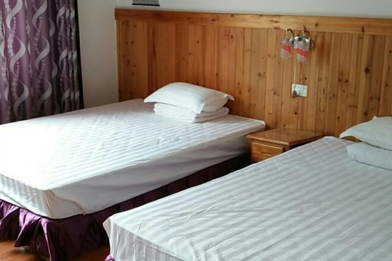 Bedroom 3, Huang Yao Juren Home, Hezhou