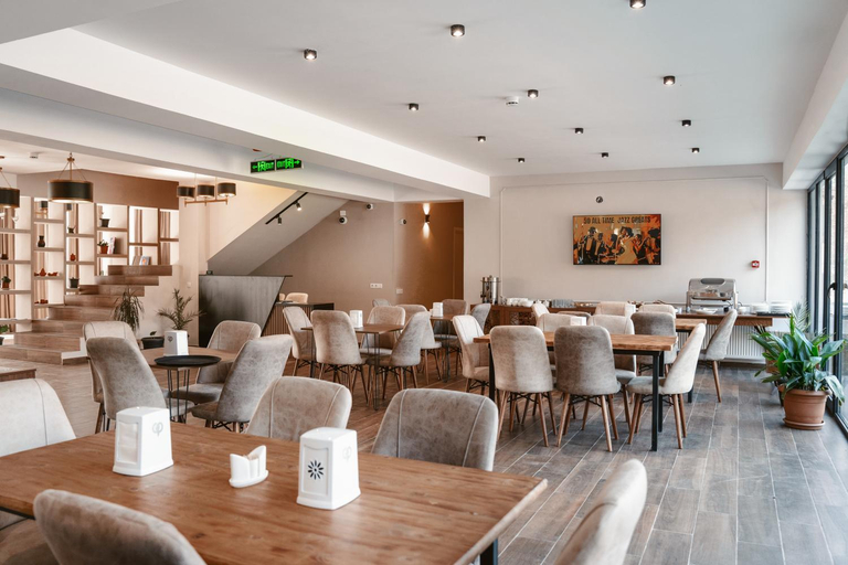 Food & Drinks 4, Tilia Kvareli Resort, Kvareli