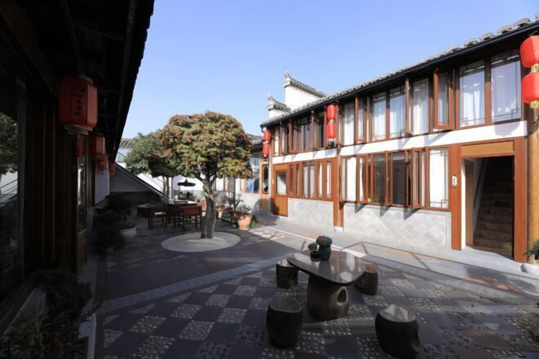 Exterior & Views 2, Hongcun Qinchunmingyuan Boutique Inn, Huangshan