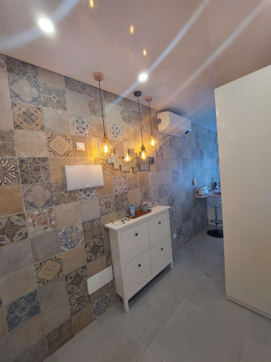 Bathroom, ORLANDO LUXURY APARTAMENT, Santa Cruz de Tenerife