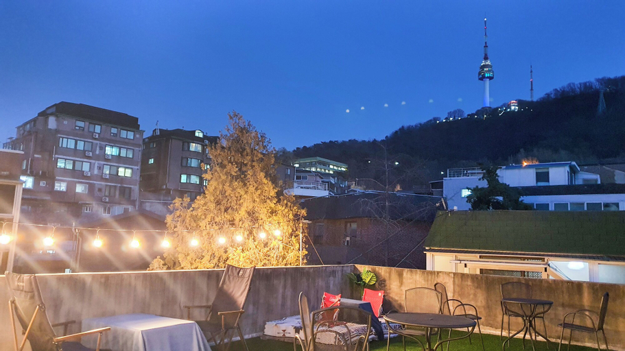 Exterior & Views 1, Space Guesthouse, Jung