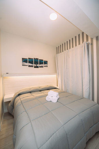 Bedroom 2, Maison Work & Travel 4 - Palermo, Distrito Federal