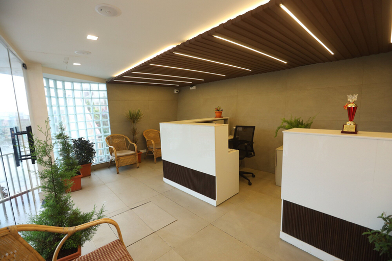 Public Area