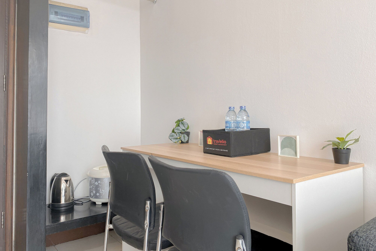 Others 4, Simply Look 1Br At Boutique Kemayoran Apartment, Jakarta Pusat