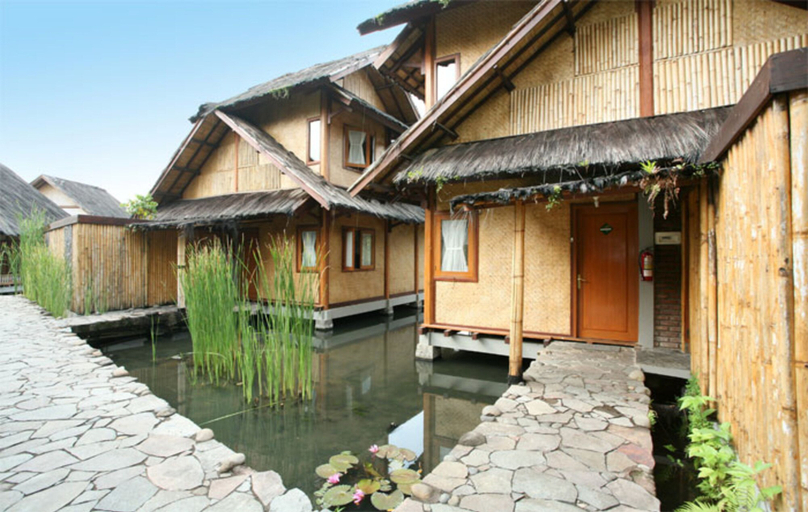 Exterior & Views 2, Kampung Sumber Alam Garut Powered by Archipelago, Garut