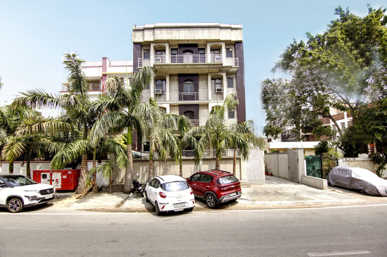 Exterior & Views 1, Hotel Vibe Blue, Gautam Buddha Nagar