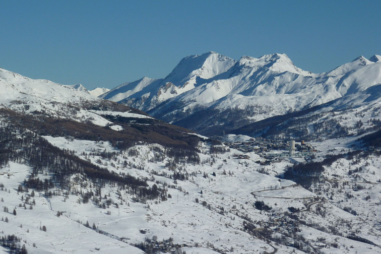 Room 5, Grange Hike Ski - 16D Sestriere, Torino