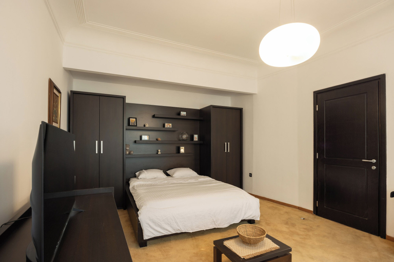 Bedroom, Belgrade Center Apartments Lux V, Belgrade