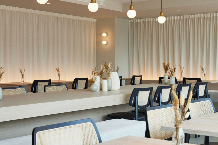 Food & Drinks 5, Hotel Burlington, West-Vlaanderen