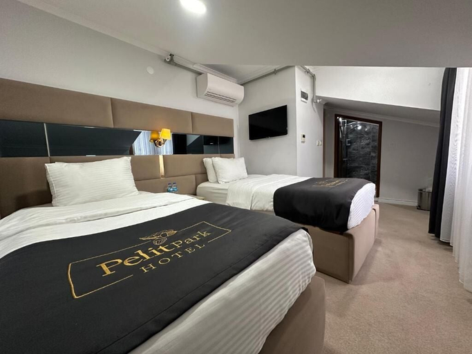 Bedroom 3, Pelit Park Hotel, Merkez