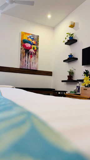 Bedroom 2, THE LUXE - Pondicherry - BMC, Viluppuram