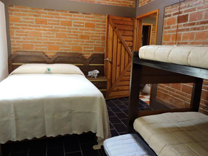 Others 4, Cabanas- Casas Espana, San Agustín Tlaxiaca