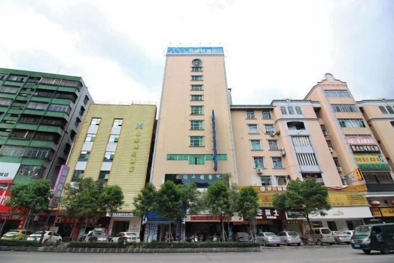 Exterior & Views 2, Weistin Hotel, Jiangmen