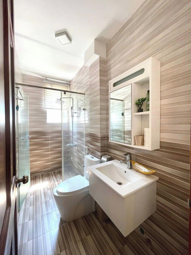 Bathroom 3, WinterfellhotelDaLat, Đà Lạt