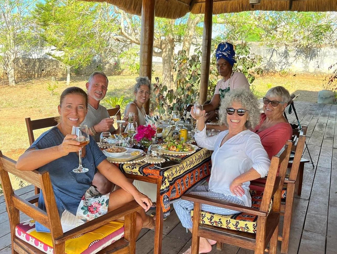 Food & Drinks 1, Villa Moringa Lodge, Mossuril