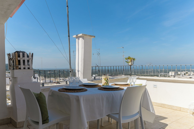 Food & Drinks 4, Terrazza Tramonto by Wonderful Italy, Brindisi