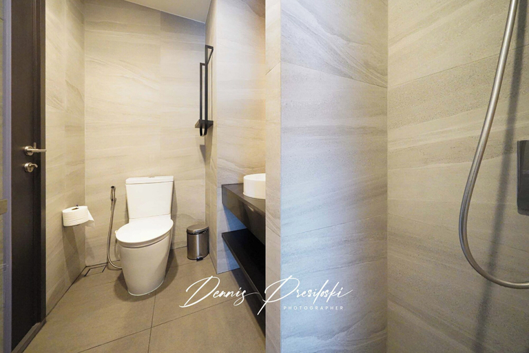 Bathroom 4, The EDGE, Pattaya