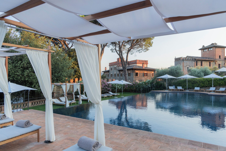 Sport & Beauty 2, Borgo Dei Conti Resort Relais & Chateaux, Perugia