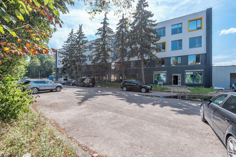 Front of property 3, P-ONE Apartments Self Check-in, Vilniaus