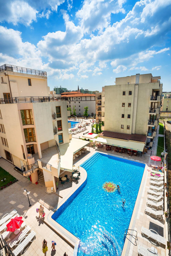 Sport & Beauty, TSB Sunny Victory Apartments, Nesebar