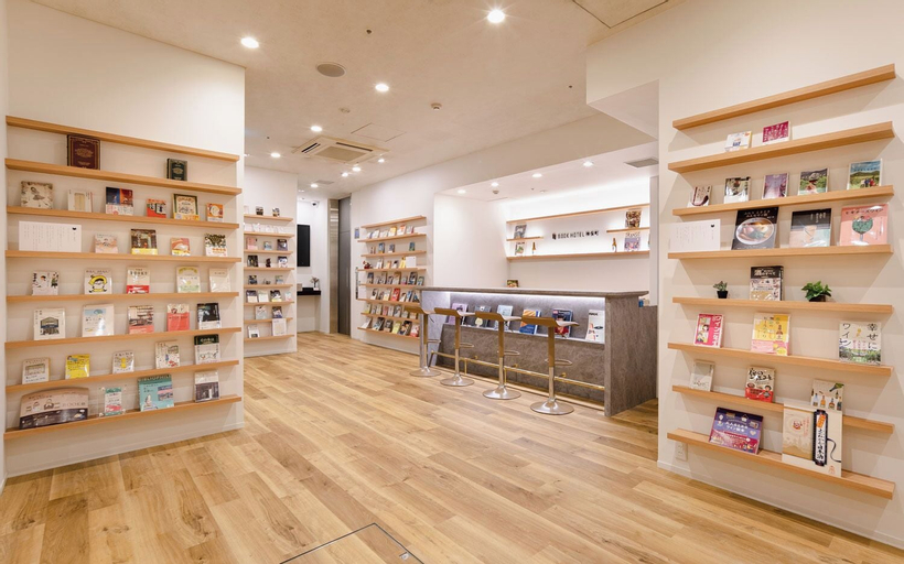 BOOK HOTEL JIMBOCHO, Chiyoda