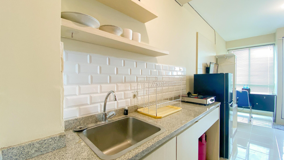 Others 4, Homey And Best Place Studio Tifolia Apartment, Jakarta Timur