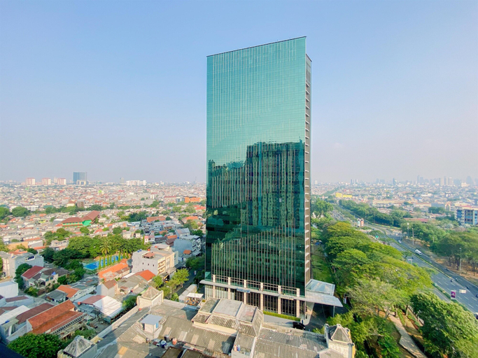 Exterior & Views 2, Good And Homey 1Br At Boutique Kemayoran Apartment, Jakarta Pusat