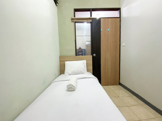 Bedroom 2, Modern Heights 2Br At The Edge Bandung Apartment, Cimahi