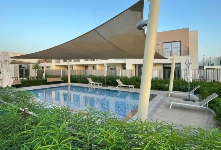 Sport & Beauty, Spacious 3BHK Townhouse-Emaar South Golf, Dubai