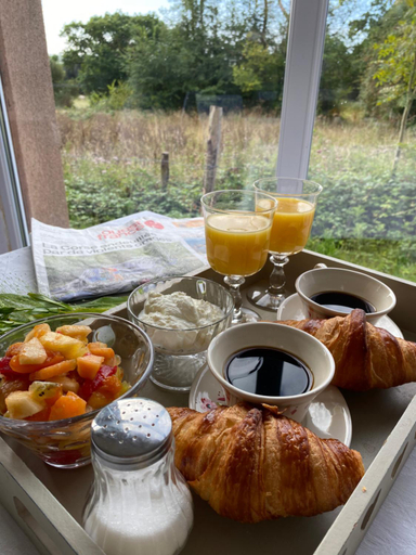 Food & Drinks 4, Gite Utah du DOMAINE DE SAINT-VIGOR, Manche