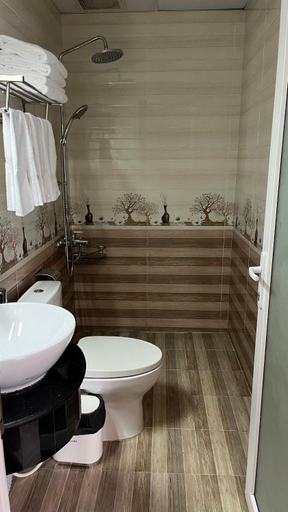 Bathroom 4, Thiên Lý Hotel, Đà Lạt