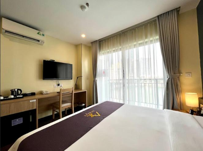 Bedroom 2, Azumaya Kim Ma 3, Ba Đình