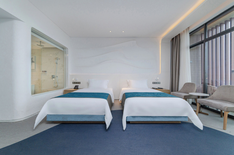 Bedroom 2, CZD HOTEL, Shenzhen