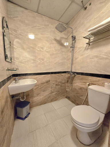 Bathroom 3, Hanoi Capital House & Travel, Hoàn Kiếm