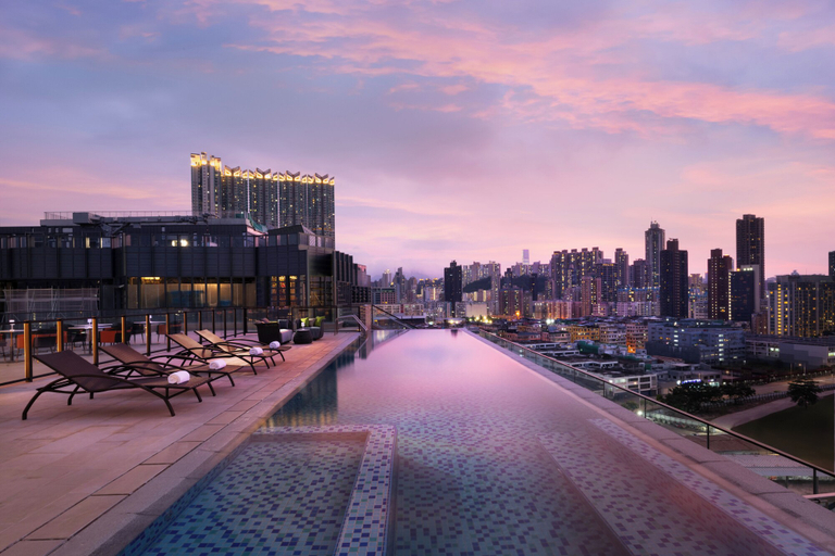 Sport & Beauty, Dorsett Kai Tak, Hong Kong, Kowloon