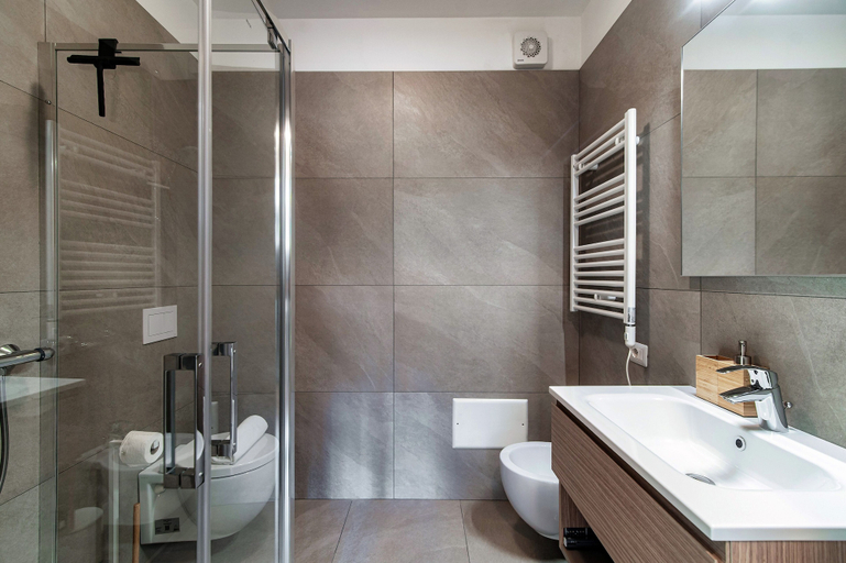 Bathroom 4, Casa Sofia, Como