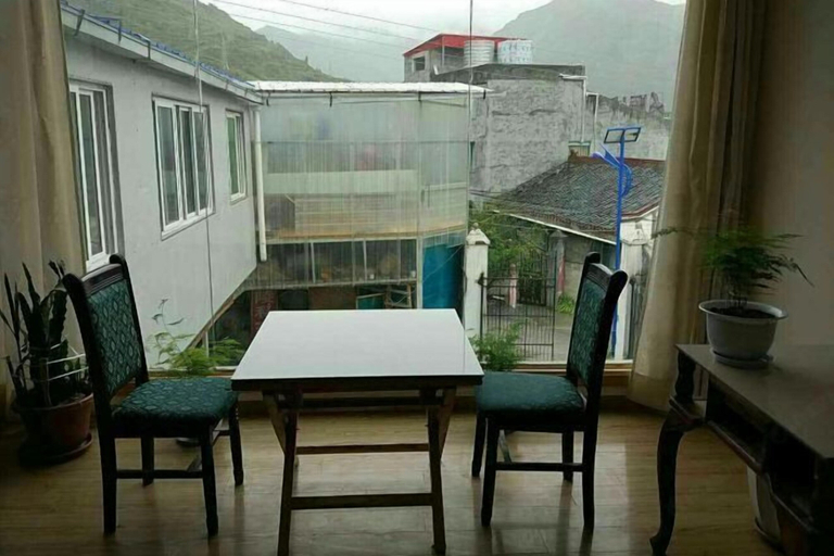 Others 3, Jiangling Inn, Ngawa Tibetan and Qiang