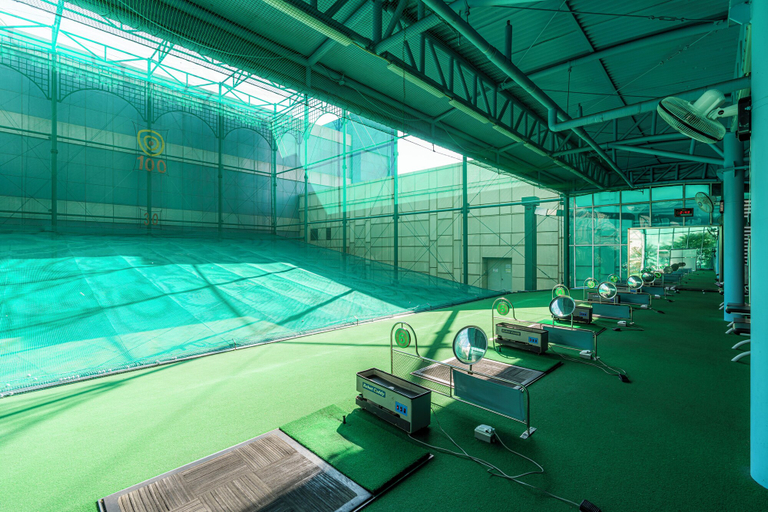Sport & Beauty 2, Lotte Hotel Ulsan, Jung