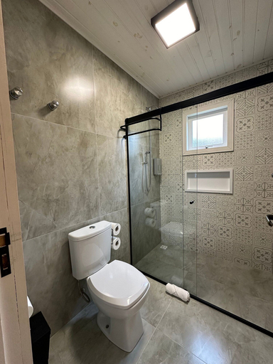Bathroom 4, Toca da Coruja Hospedagem - Urubici - SC, Urubici