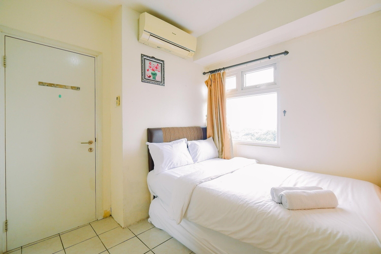 Best Price And Comfortable 2Br Green Pramuka City Apartment, Central Jakarta